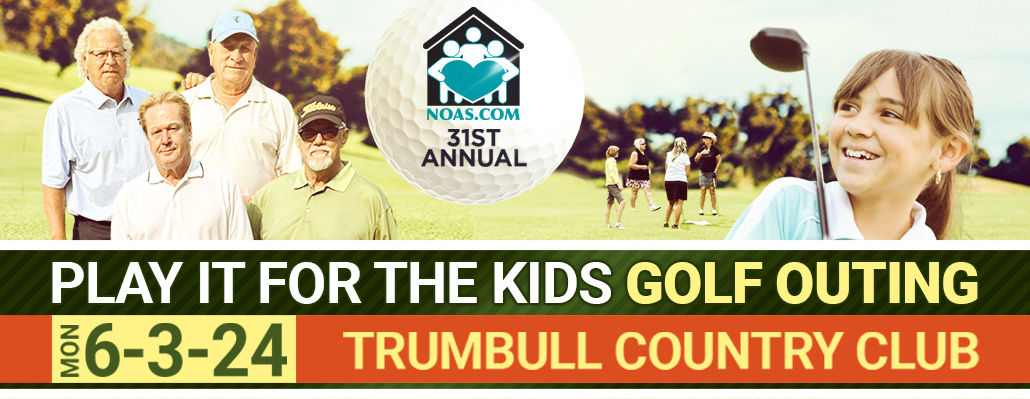 31st Annual Play It For The Kids Golf Outing